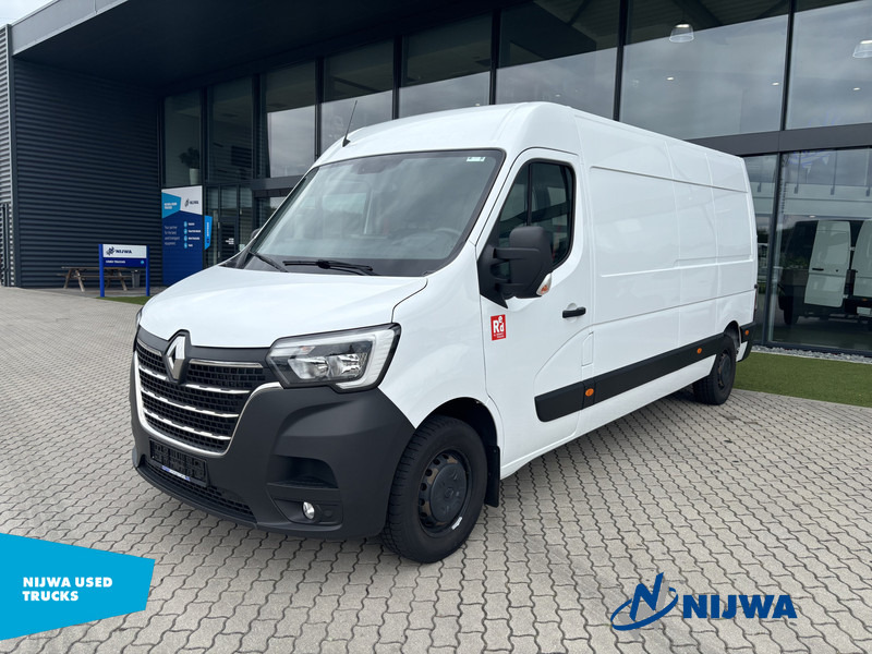 Renault Master T35 145 L3H2 Trekhaak + Climate control - فان المدمجة: صور 1 Renault Master T35 145 L3H2 Trekhaak + Climate control - فان المدمجة: صور 1