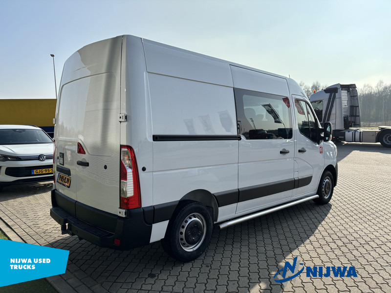 Renault Master T35 150 L2H2 Dubbele Cabine - فان, الشاحنات الصغيرة كابينة مزدوجة: صور 3 Renault Master T35 150 L2H2 Dubbele Cabine - فان, الشاحنات الصغيرة كابينة مزدوجة: صور 3