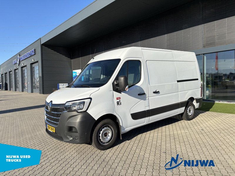 Renault Master T35 150 L2H2  Navigatie + Dubbele schuifdeur - فان: صور 1 Renault Master T35 150 L2H2  Navigatie + Dubbele schuifdeur - فان: صور 1