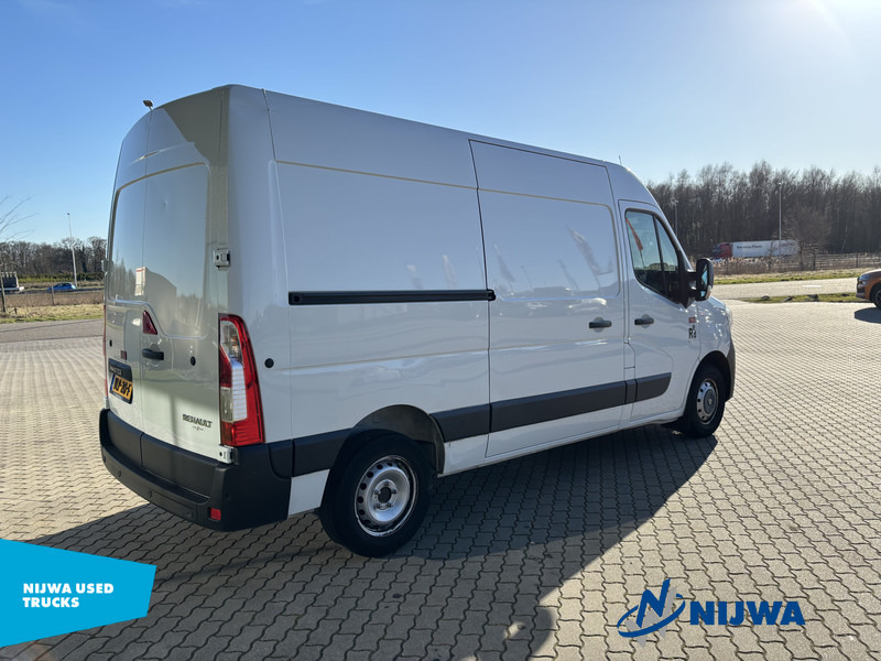 Renault Master T35 150 L2H2  Navigatie + Dubbele schuifdeur - فان: صور 3 Renault Master T35 150 L2H2  Navigatie + Dubbele schuifdeur - فان: صور 3