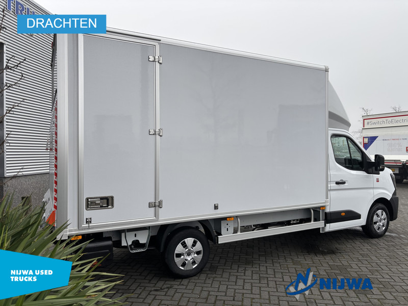 Renault Master T35 150 Navigatie + Laadklep - فان: صور 4 Renault Master T35 150 Navigatie + Laadklep - فان: صور 4