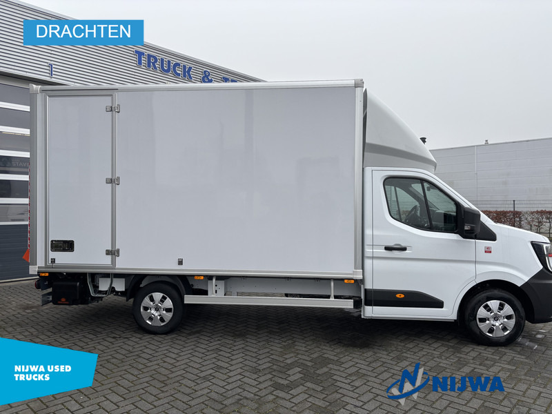 Renault Master T35 150 Navigatie + Laadklep - فان: صور 5 Renault Master T35 150 Navigatie + Laadklep - فان: صور 5