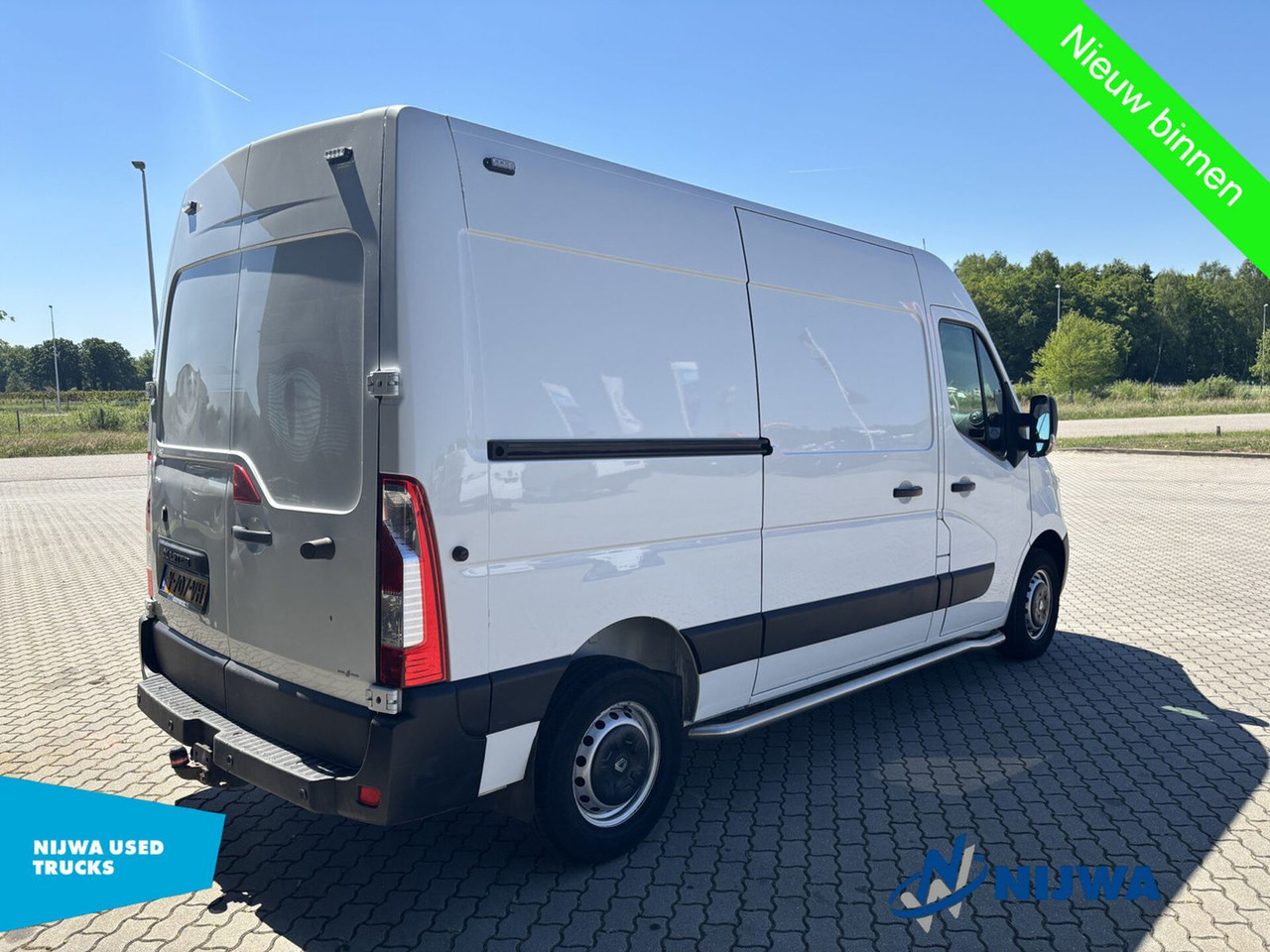 Renault Master T35 170 L2H3 Camera + Trekhaak Kasten - فان: صور 3 Renault Master T35 170 L2H3 Camera + Trekhaak Kasten - فان: صور 3