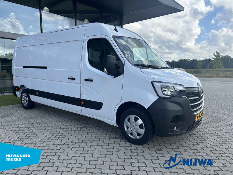 Renault Master T35 180 L3H2 Trekhaak + Navigatie - فان: صور 2 Renault Master T35 180 L3H2 Trekhaak + Navigatie - فان: صور 2