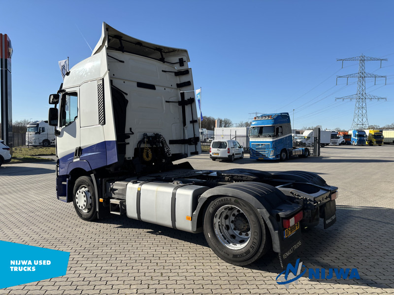 Renault T 430 4x2 Standkachel + Koelkast - شاحنة جرار: صور 4 Renault T 430 4x2 Standkachel + Koelkast - شاحنة جرار: صور 4