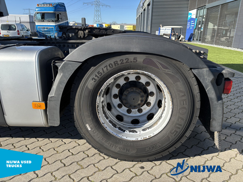 Renault T 430 4x2 Standkachel + Koelkast - شاحنة جرار: صور 5 Renault T 430 4x2 Standkachel + Koelkast - شاحنة جرار: صور 5