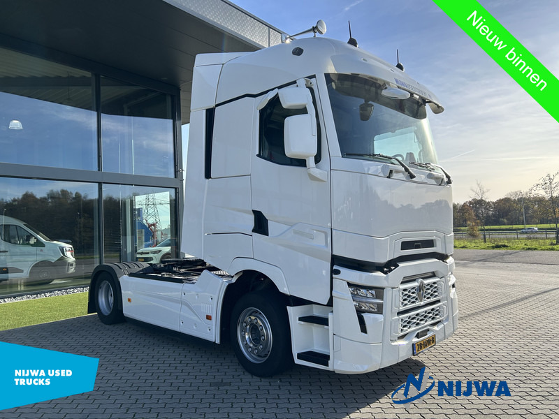 Renault T High 480 4x2 Standairco + ACC - شاحنة جرار: صور 2 Renault T High 480 4x2 Standairco + ACC - شاحنة جرار: صور 2