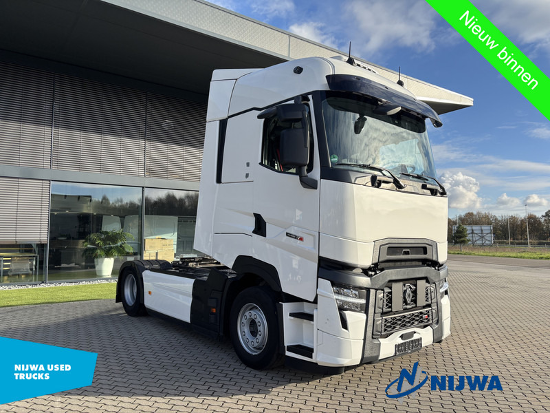 Renault T High 480 TC 4x2 Standairco + Full Air - شاحنة جرار: صور 2 Renault T High 480 TC 4x2 Standairco + Full Air - شاحنة جرار: صور 2