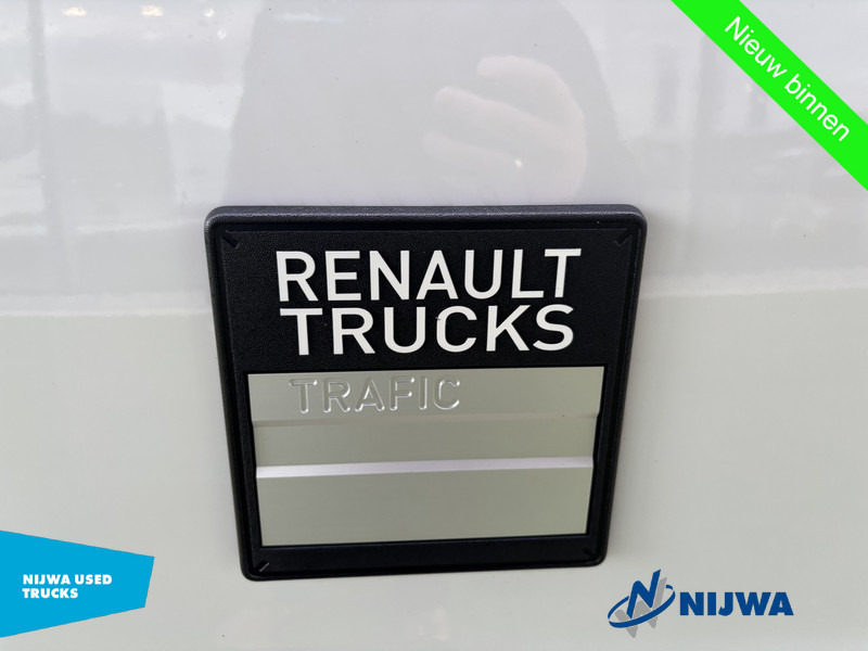 Renault Trafic 150 T30 L2H1 Automaat + Carplay - فان المدمجة: صور 5 Renault Trafic 150 T30 L2H1 Automaat + Carplay - فان المدمجة: صور 5