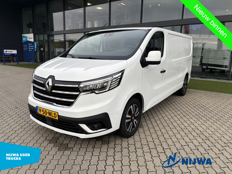 Renault Trafic 150 T30 L2H1 Automaat + Carplay - فان المدمجة: صور 1 Renault Trafic 150 T30 L2H1 Automaat + Carplay - فان المدمجة: صور 1