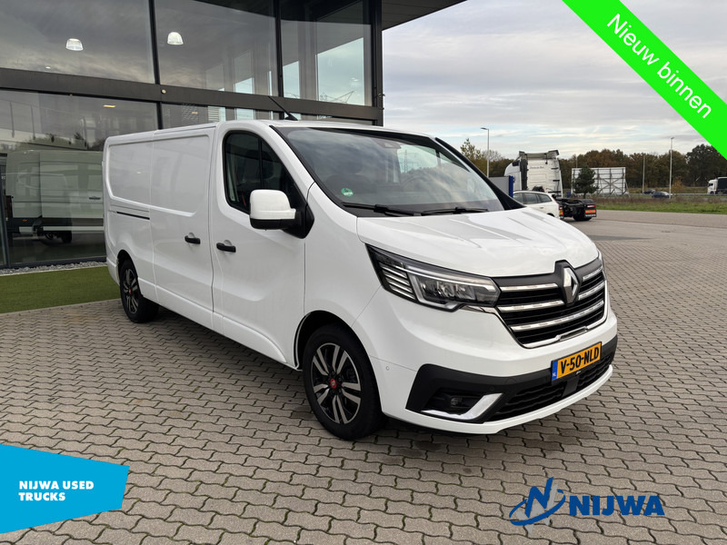 Renault Trafic 150 T30 L2H1 Automaat + Carplay - فان المدمجة: صور 2 Renault Trafic 150 T30 L2H1 Automaat + Carplay - فان المدمجة: صور 2