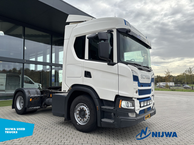 Scania G450 4x2 Retarder + PTO - شاحنة جرار: صور 2 Scania G450 4x2 Retarder + PTO - شاحنة جرار: صور 2