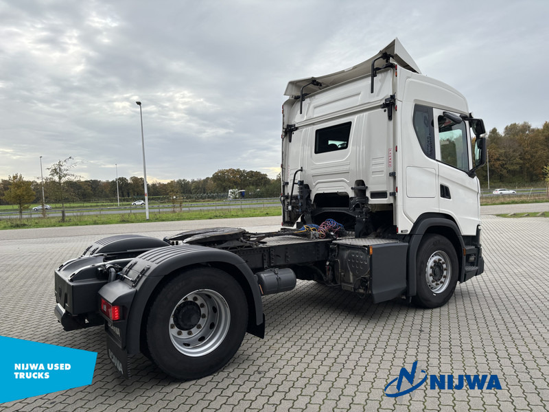 Scania G450 4x2 Retarder + PTO - شاحنة جرار: صور 3 Scania G450 4x2 Retarder + PTO - شاحنة جرار: صور 3