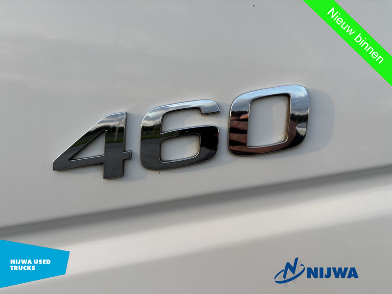 Volvo FH 460 6x2 ADR + BLIS - شاحنة جرار: صور 5 Volvo FH 460 6x2 ADR + BLIS - شاحنة جرار: صور 5