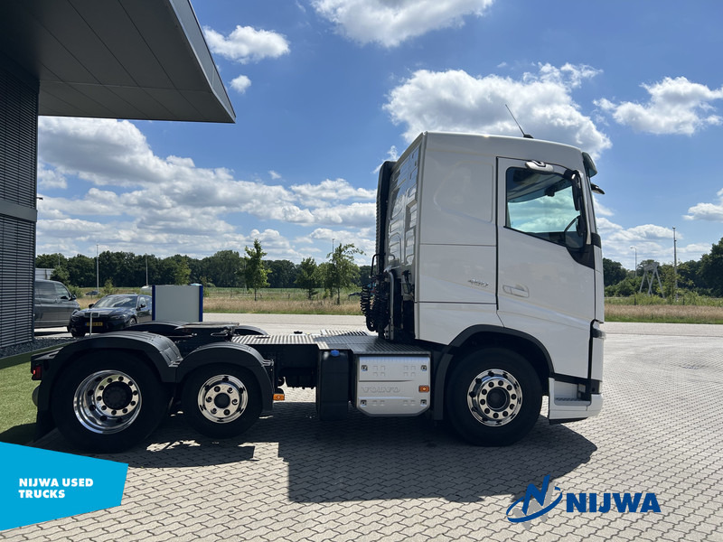 شاحنة جرار Volvo FH 460 6x2 Valid ADR + ACC: صور 7
