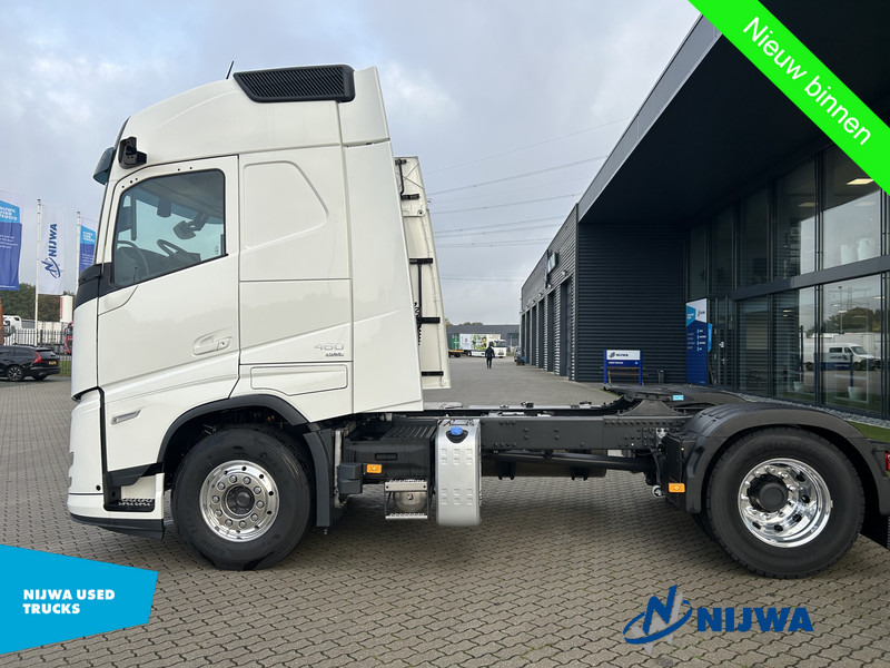 Volvo FH 460 Aero TC 4x2 PTO + Alcoa's - شاحنة جرار: صور 5 Volvo FH 460 Aero TC 4x2 PTO + Alcoa's - شاحنة جرار: صور 5