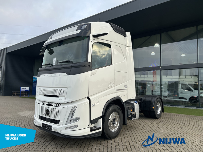 Volvo FH 460 Aero TC 4x2 PTO + Alcoa's - شاحنة جرار: صور 1 Volvo FH 460 Aero TC 4x2 PTO + Alcoa's - شاحنة جرار: صور 1