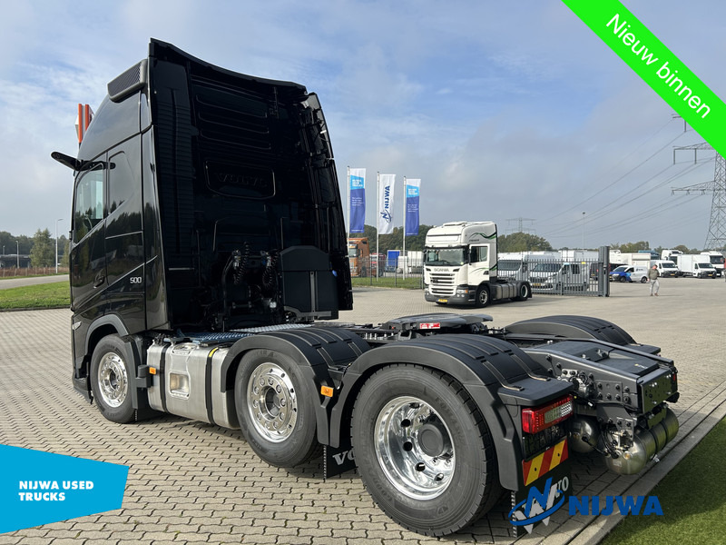 Volvo FH 500 6x2/4 CMS + Retarder - شاحنة جرار: صور 4 Volvo FH 500 6x2/4 CMS + Retarder - شاحنة جرار: صور 4