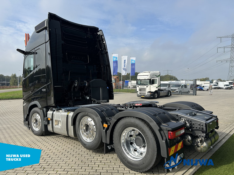 Volvo FH 500 6x2/4 CMS + Retarder - شاحنة جرار: صور 4 Volvo FH 500 6x2/4 CMS + Retarder - شاحنة جرار: صور 4