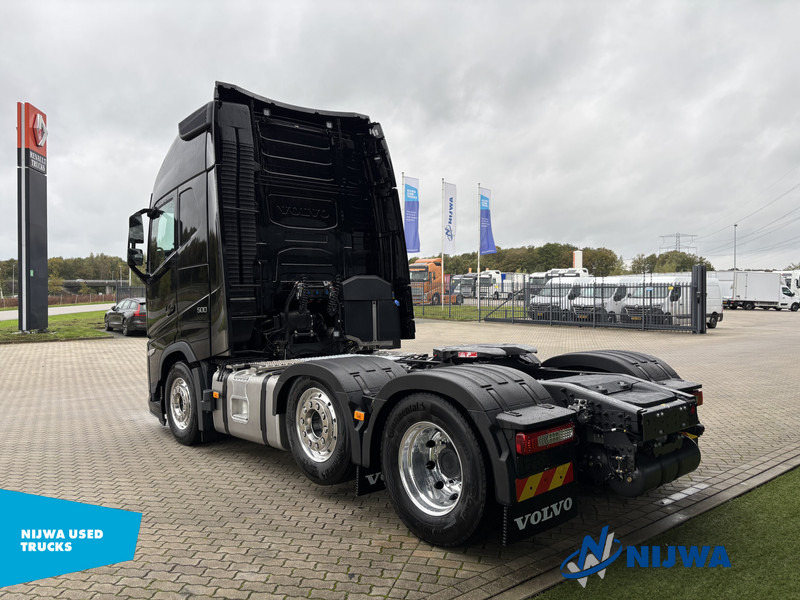 Volvo FH 500 Aero XL (NO TC) 6x2/4 Retarder + Leer - شاحنة جرار: صور 4 Volvo FH 500 Aero XL (NO TC) 6x2/4 Retarder + Leer - شاحنة جرار: صور 4