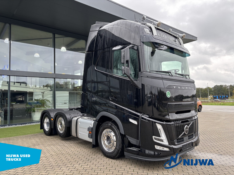 Volvo FH 500 Aero XL (NO TC) 6x2/4 Retarder + Leer - شاحنة جرار: صور 2 Volvo FH 500 Aero XL (NO TC) 6x2/4 Retarder + Leer - شاحنة جرار: صور 2