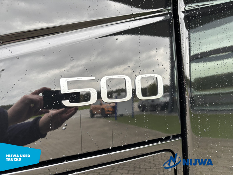 Volvo FH 500 Aero XL (NO TC) 6x2/4 Retarder + Leer - شاحنة جرار: صور 5 Volvo FH 500 Aero XL (NO TC) 6x2/4 Retarder + Leer - شاحنة جرار: صور 5