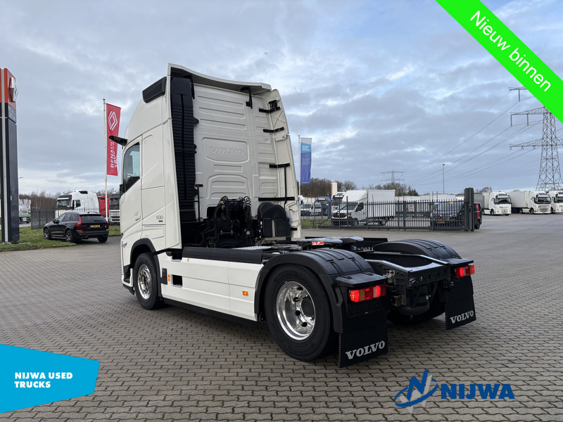 Volvo FH 500 Aero XL TC 4x2 VDS + Retarder - شاحنة جرار: صور 4 Volvo FH 500 Aero XL TC 4x2 VDS + Retarder - شاحنة جرار: صور 4