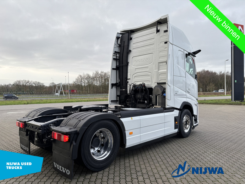 Volvo FH 500 Aero XL TC 4x2 VDS + Retarder - شاحنة جرار: صور 3 Volvo FH 500 Aero XL TC 4x2 VDS + Retarder - شاحنة جرار: صور 3