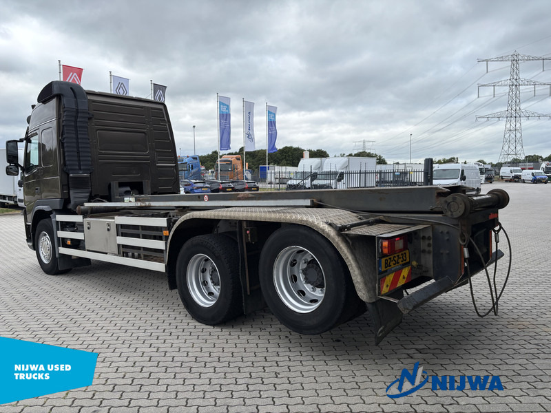 Volvo FM 420 6X2 NCH Kabelsysteem + A-Ride - شاحنات الحاويات / جسم علوي قابل للتغيير شاحنة: صور 4 Volvo FM 420 6X2 NCH Kabelsysteem + A-Ride - شاحنات الحاويات / جسم علوي قابل للتغيير شاحنة: صور 4