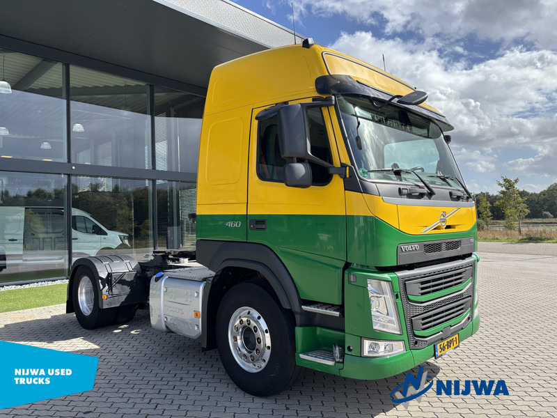 Volvo FM 460 4x2 PTO + Alcoa's - شاحنة جرار: صور 2 Volvo FM 460 4x2 PTO + Alcoa's - شاحنة جرار: صور 2