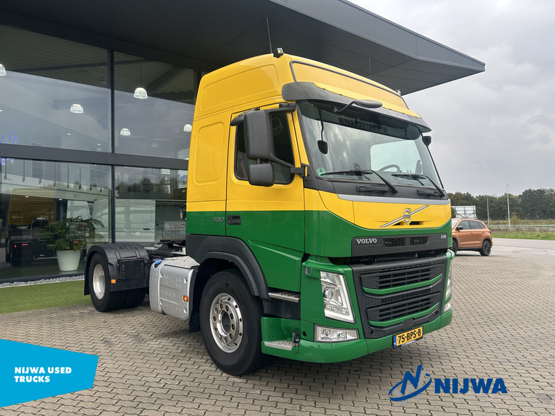 Volvo FM 460 4x2 Work remote + PTO - شاحنة جرار: صور 2 Volvo FM 460 4x2 Work remote + PTO - شاحنة جرار: صور 2