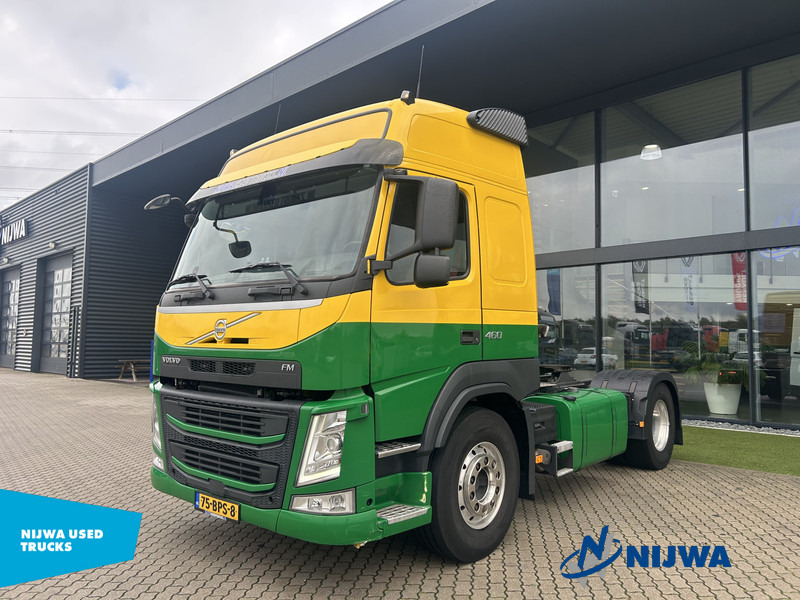 Volvo FM 460 4x2 Work remote + PTO - شاحنة جرار: صور 1 Volvo FM 460 4x2 Work remote + PTO - شاحنة جرار: صور 1