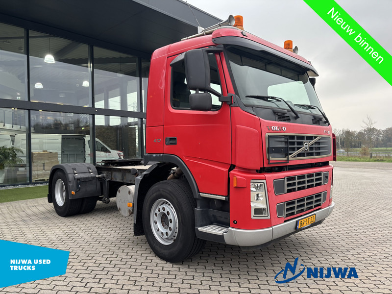 Volvo FM12 380 4X2 FAL90 + Zwaailampen - شاحنة جرار: صور 2 Volvo FM12 380 4X2 FAL90 + Zwaailampen - شاحنة جرار: صور 2