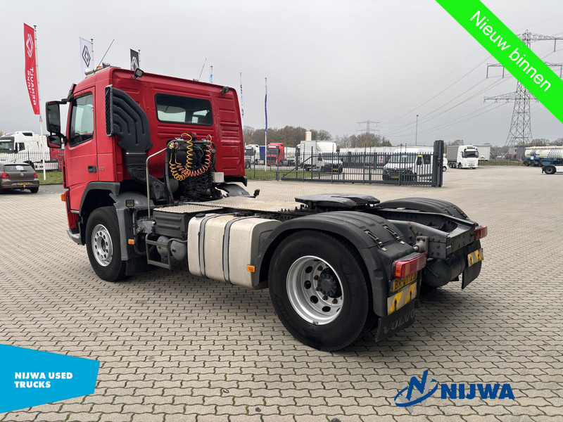 Volvo FM12 380 4X2 FAL90 + Zwaailampen - شاحنة جرار: صور 4 Volvo FM12 380 4X2 FAL90 + Zwaailampen - شاحنة جرار: صور 4