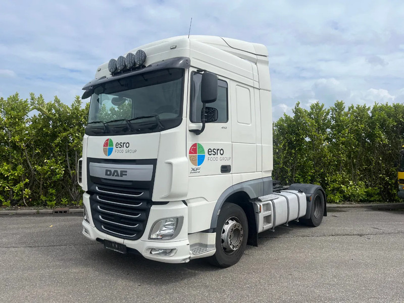 DAF XF 410 FT SC Euro6 - شاحنة جرار: صور 2 DAF XF 410 FT SC Euro6 - شاحنة جرار: صور 2