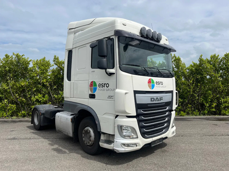 DAF XF 410 FT SC Euro6 - شاحنة جرار: صور 1 DAF XF 410 FT SC Euro6 - شاحنة جرار: صور 1