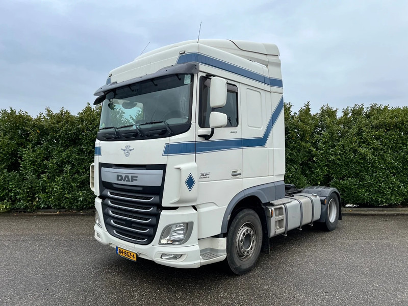 DAF XF 440 FT SC Euro6 - شاحنة جرار: صور 2 DAF XF 440 FT SC Euro6 - شاحنة جرار: صور 2