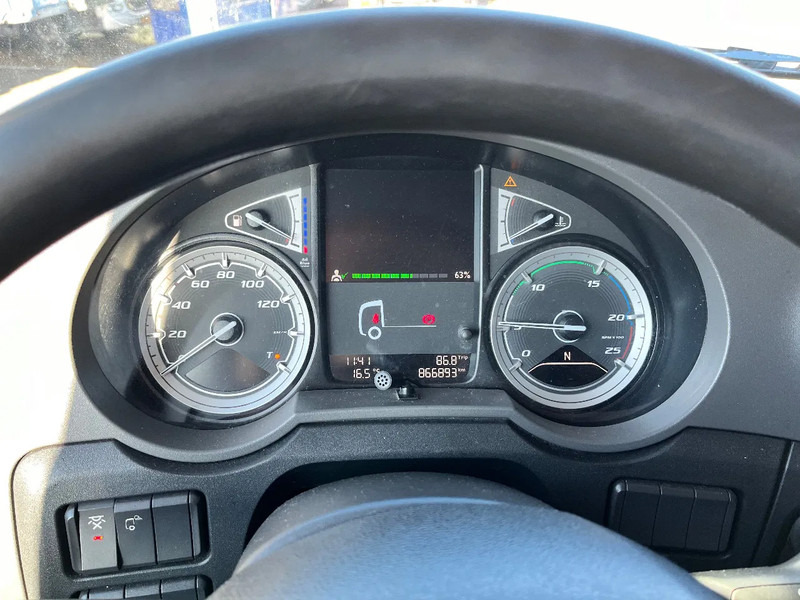 شاحنة جرار DAF XF 450 FT SC Euro6: صور 8