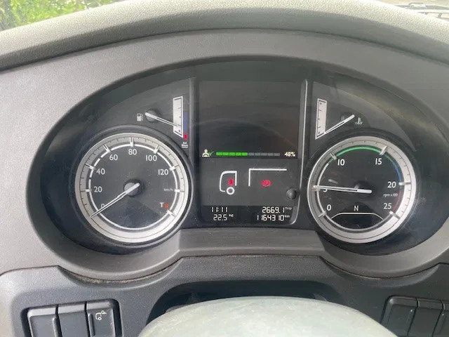 شاحنة جرار DAF XF 460 FT Euro6 Super Space Cab: صور 7 شاحنة جرار DAF XF 460 FT Euro6 Super Space Cab: صور 7