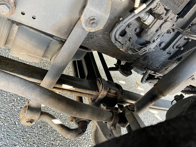 شاحنة جرار DAF XF 460 FT SSC Lowdeck Euro6: صور 6 شاحنة جرار DAF XF 460 FT SSC Lowdeck Euro6: صور 6