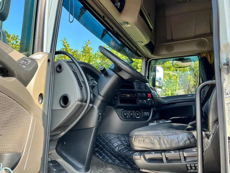 شاحنة جرار DAF XF 460 FT SSC Lowdeck Euro6: صور 7 شاحنة جرار DAF XF 460 FT SSC Lowdeck Euro6: صور 7