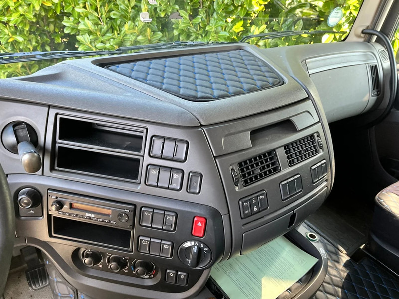 شاحنة جرار DAF XF 460 FT SSC Lowdeck Euro6: صور 10 شاحنة جرار DAF XF 460 FT SSC Lowdeck Euro6: صور 10