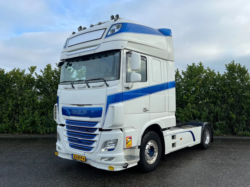 DAF XF 480 FT SSC Euro6 Intarder - شاحنة جرار: صور 2 DAF XF 480 FT SSC Euro6 Intarder - شاحنة جرار: صور 2