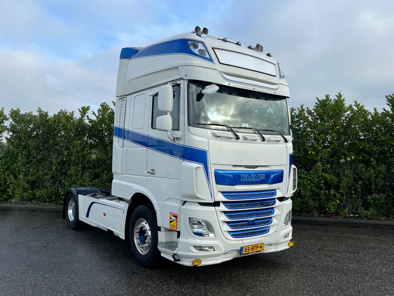 DAF XF 480 FT SSC Euro6 Intarder - شاحنة جرار: صور 1 DAF XF 480 FT SSC Euro6 Intarder - شاحنة جرار: صور 1