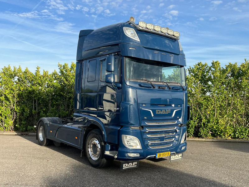 DAF XF 530 FTP SSC Euro6 Intarder - شاحنة جرار: صور 1 DAF XF 530 FTP SSC Euro6 Intarder - شاحنة جرار: صور 1