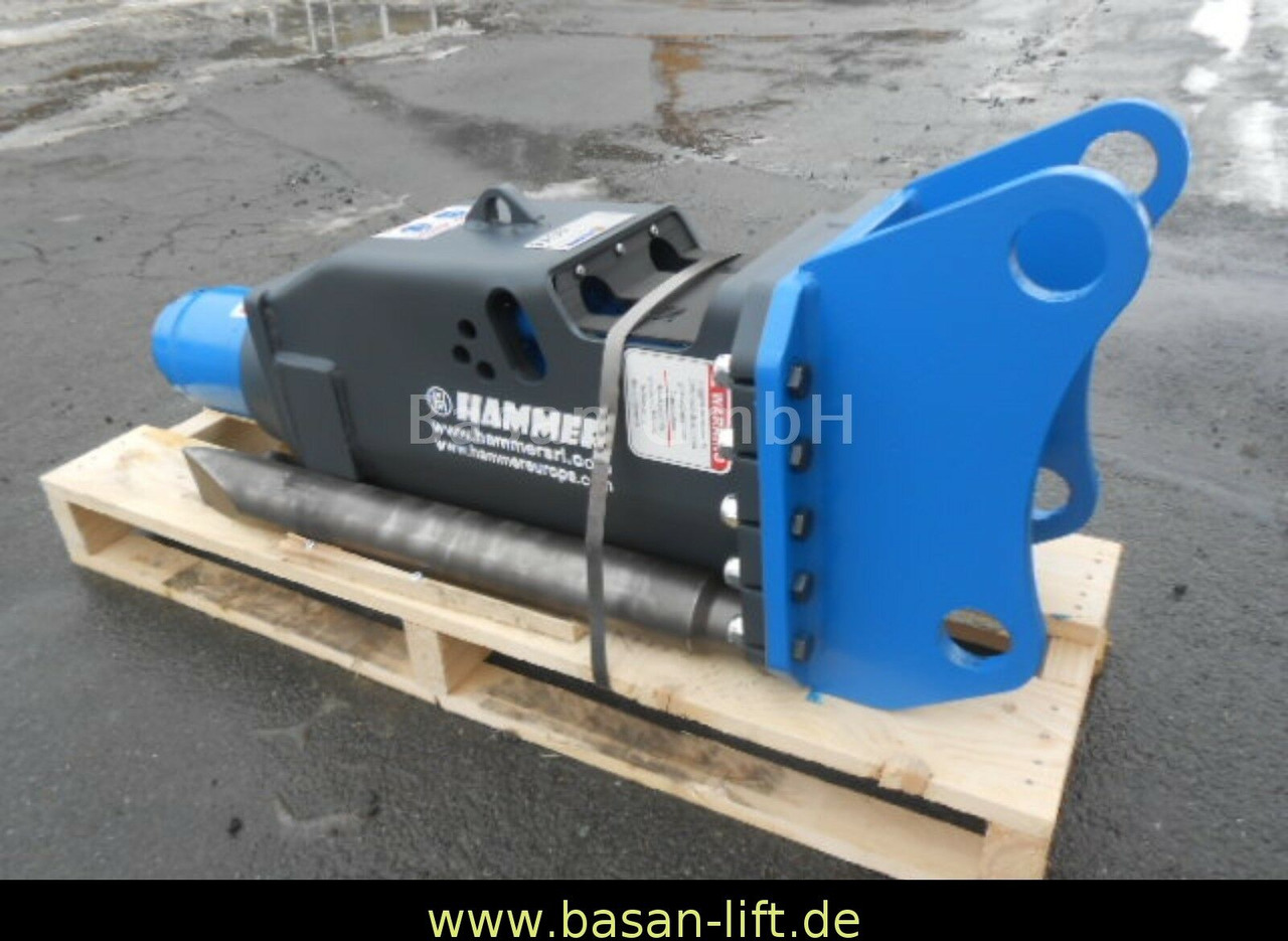 Abbruchhammer Hammer SB 302EVO Abbruchhammer Hammer SB 302EVO - مطرقة هيدروليكية: صور 5 Abbruchhammer Hammer SB 302EVO Abbruchhammer Hammer SB 302EVO - مطرقة هيدروليكية: صور 5