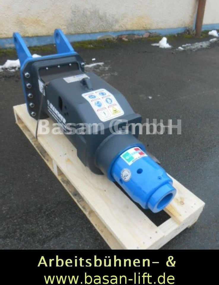Abbruchhammer Hammer SB 302EVO Abbruchhammer Hammer SB 302EVO - مطرقة هيدروليكية: صور 2 Abbruchhammer Hammer SB 302EVO Abbruchhammer Hammer SB 302EVO - مطرقة هيدروليكية: صور 2