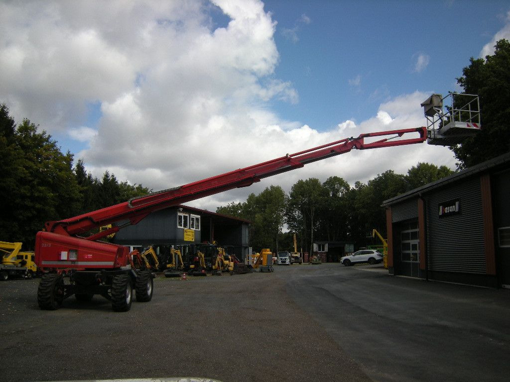 مصاعد الازدهار محمولة على شاحنة Arbeitsbühne H.A.B. T22J, 22,3m: صور 7 مصاعد الازدهار محمولة على شاحنة Arbeitsbühne H.A.B. T22J, 22,3m: صور 7