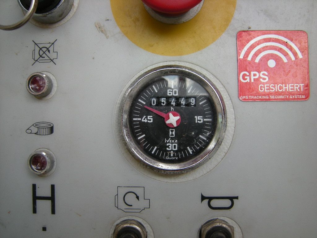 مصاعد الازدهار محمولة على شاحنة Arbeitsbühne H.A.B. T22J, 22,3m: صور 16 مصاعد الازدهار محمولة على شاحنة Arbeitsbühne H.A.B. T22J, 22,3m: صور 16