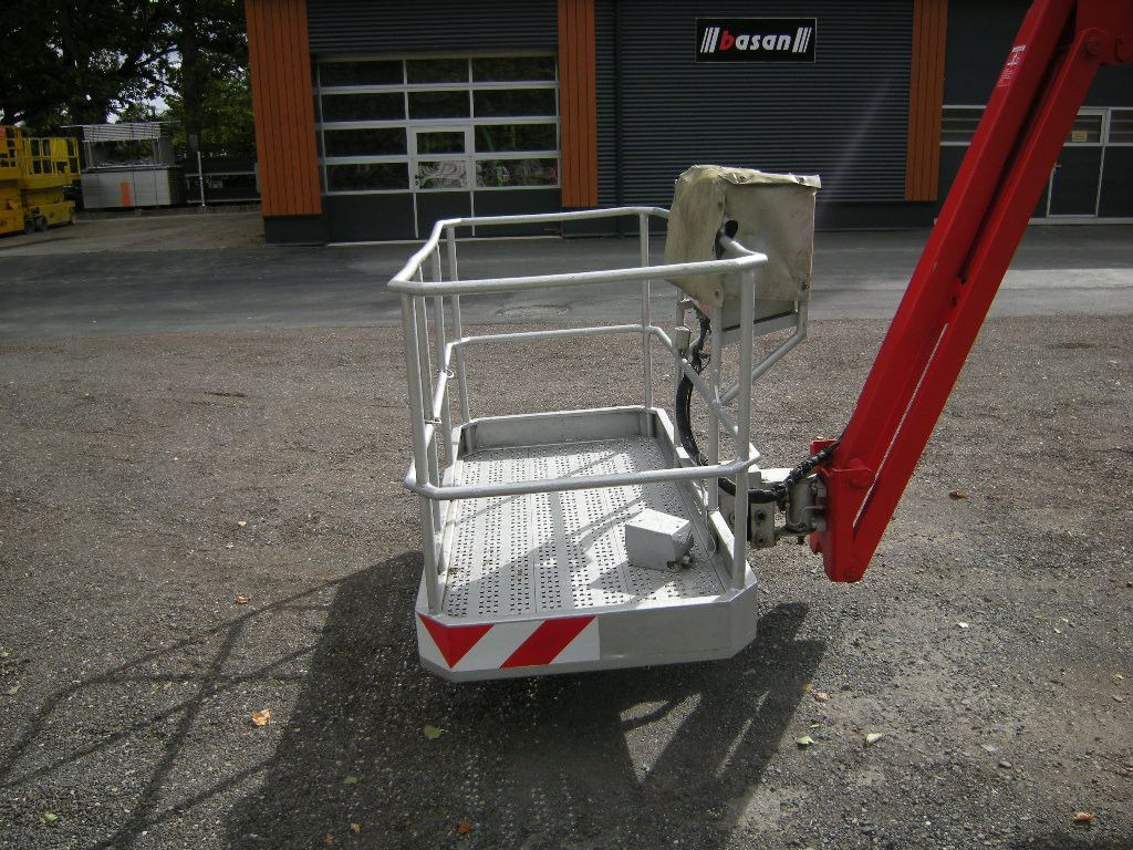 مصاعد الازدهار محمولة على شاحنة Arbeitsbühne H.A.B. T22J, 22,3m: صور 27 مصاعد الازدهار محمولة على شاحنة Arbeitsbühne H.A.B. T22J, 22,3m: صور 27